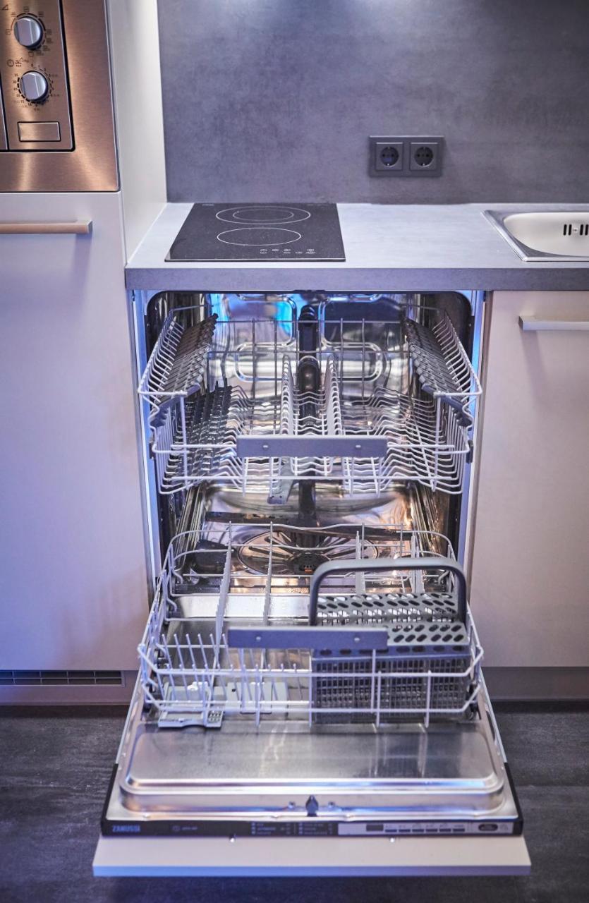 Time For Sport Apartments 萨尔巴赫 外观 照片