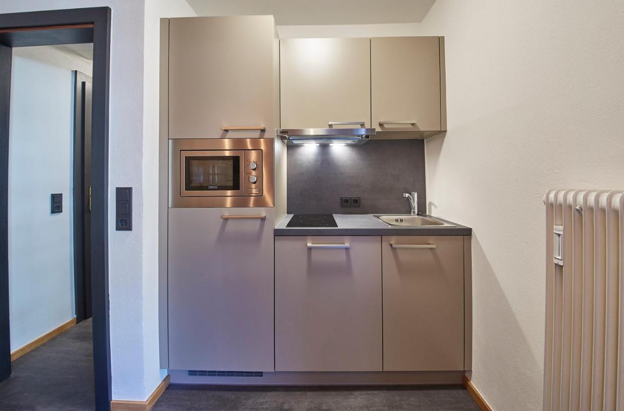 Time For Sport Apartments 萨尔巴赫 外观 照片